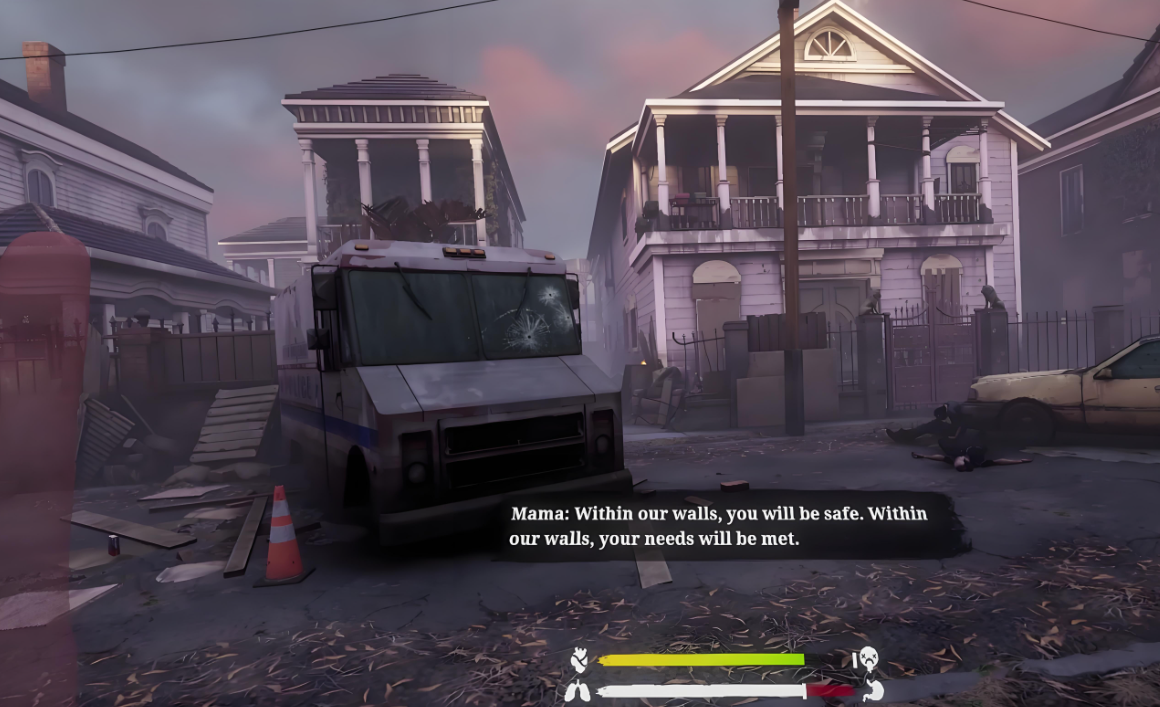【6.72】PS4游戏《行尸走肉：圣徒与罪人 – 第二章 – Payback Edition：报应 The Walking Dead: Saints & Sinners – Chapter 2: Retributio – Payback Edition》中文版下载 v1.02_2