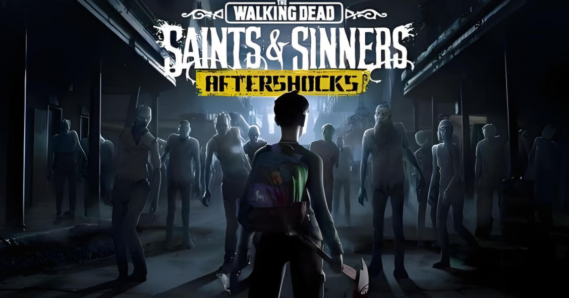【5.05】PS4游戏《行尸走肉：圣徒与罪人 The Walking Dead: Saints & Sinners》中文版下载 v1.18_0