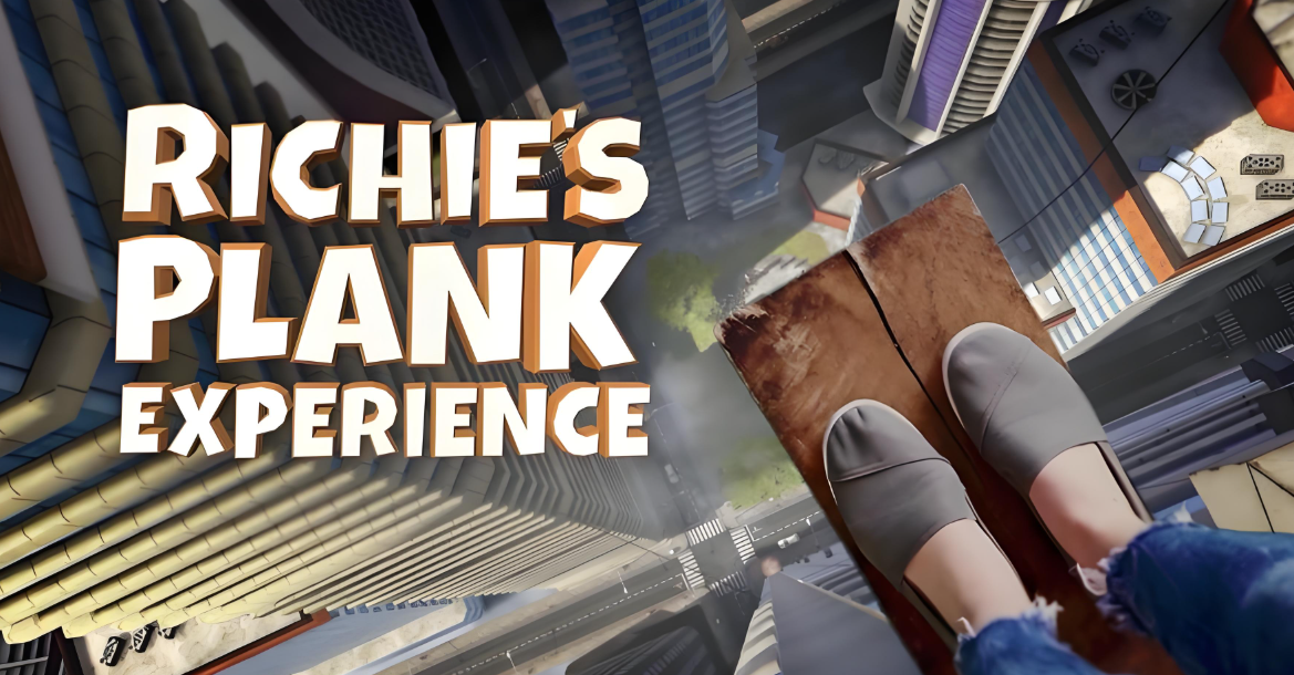 【5.05】PS4游戏《瑞奇的木板体验 Richie’s Plank Experience》英文版下载 5.05_0