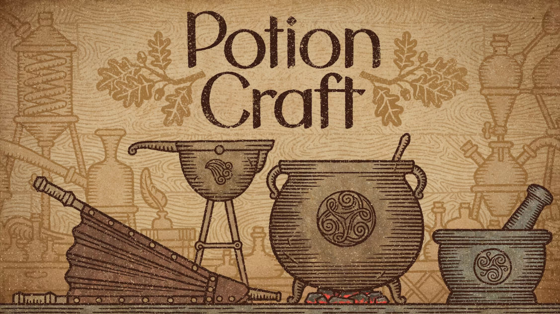 【5.05】PS4游戏《药剂工艺：炼金术士模拟器 Potion Craft: Alchemist Simulator》中文版下载 v1.02_0