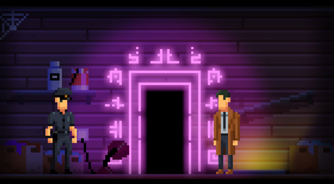 【5.05】PS4游戏《暗界探员 The Darkside Detective》中文版下载 v1.71_4