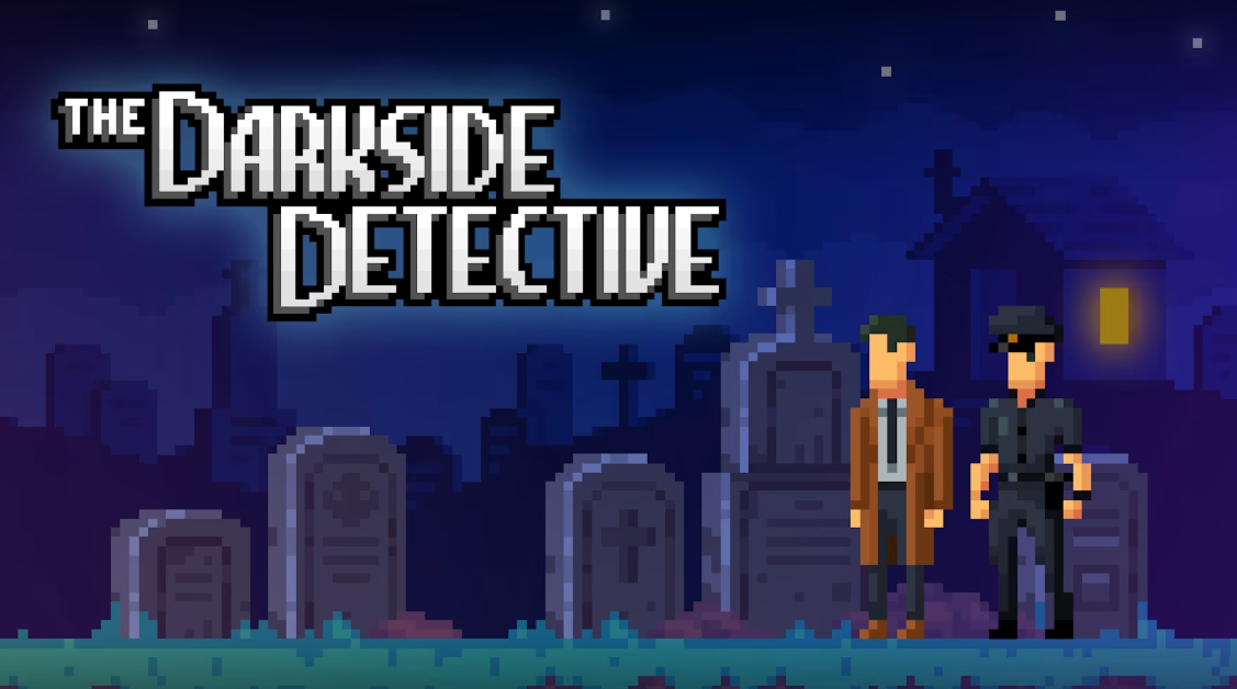 【5.05】PS4游戏《暗界探员 The Darkside Detective》中文版下载 v1.71_0