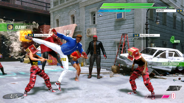 【5.05】PS4游戏《街头霸王6 Street Fighter 6》中文版下载 v1.18(含DLC+PS5补丁）_4
