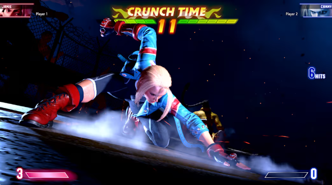 【5.05】PS4游戏《街头霸王6 Street Fighter 6》中文版下载 v1.18(含DLC+PS5补丁）_3