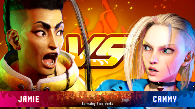 【5.05】PS4游戏《街头霸王6 Street Fighter 6》中文版下载 v1.18(含DLC+PS5补丁）_2