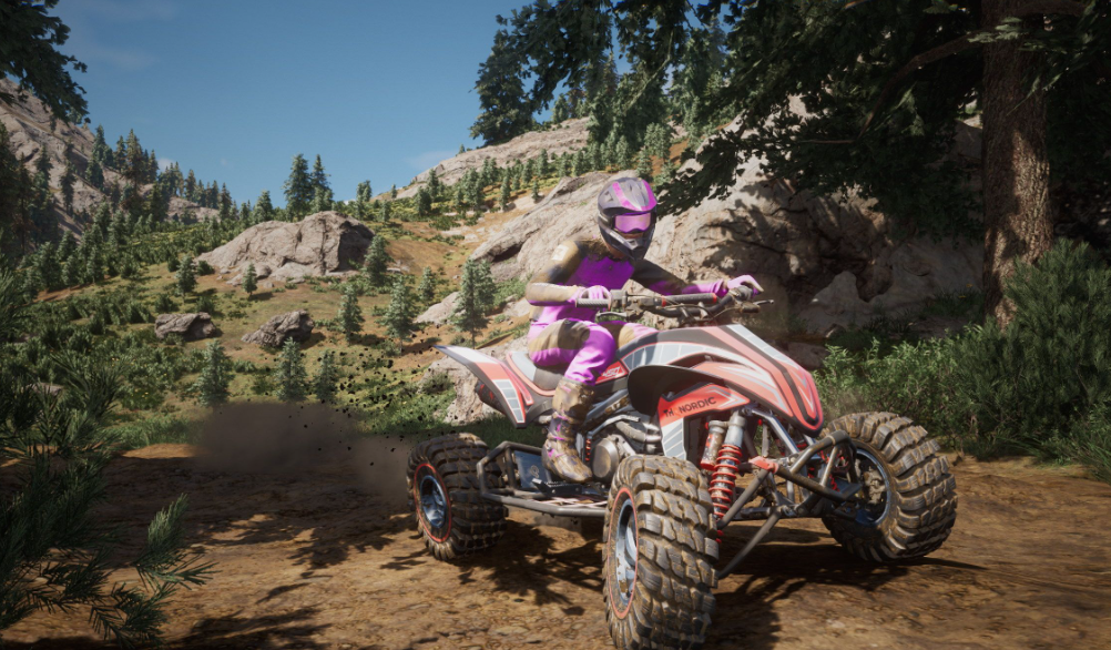 【5.05】PS4游戏《究极大越野：传奇 MX vs. ATV: Legends》中文版下载 v1.09_1