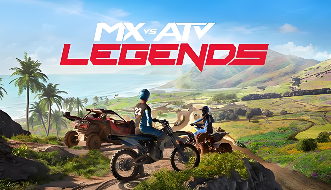 【5.05】PS4游戏《究极大越野：传奇 MX vs. ATV: Legends》中文版下载 v1.09_0
