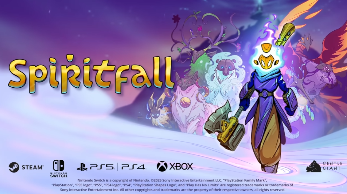 switch游戏《灵落 Spiritfall》中文版下载_0