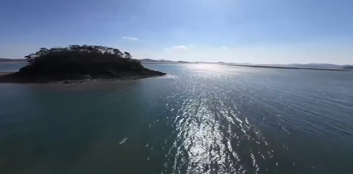 switch游戏《韩国无人机游览 德积岛 Korean Drone Flying Tour》中文版下载_2