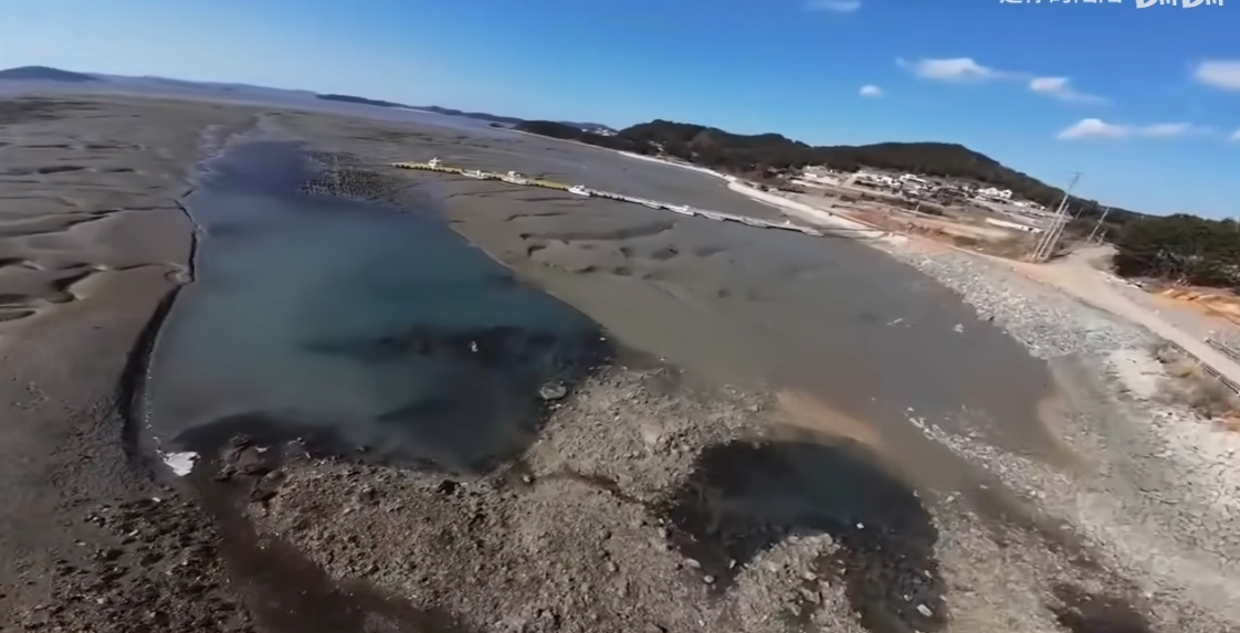 switch游戏《韩国无人机游览 德积岛 Korean Drone Flying Tour》中文版下载_1