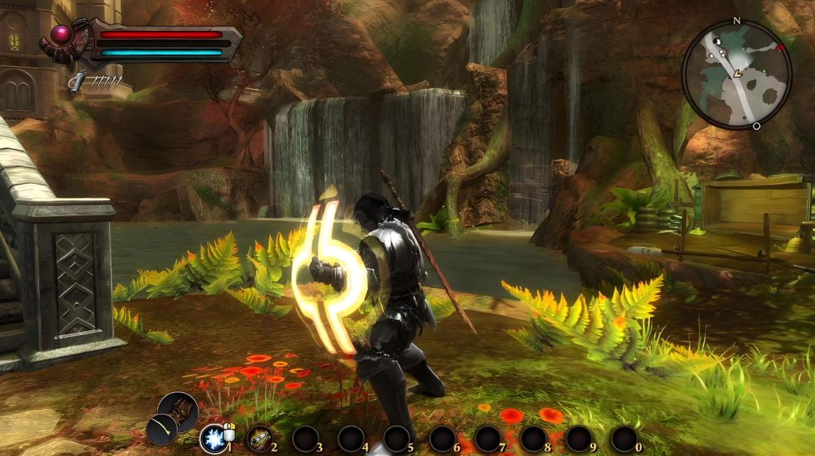 【5.05】PS4游戏《阿玛拉王国：惩罚 – 命运版 Kingdoms of Amalur: Re-Reckoning FATE Edition》中文版下载 v1.13(含DLC)_2