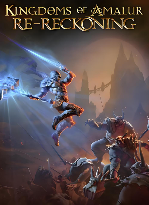 【5.05】PS4游戏《阿玛拉王国：惩罚 – 命运版 Kingdoms of Amalur: Re-Reckoning FATE Edition》中文版下载 v1.13(含DLC)_0