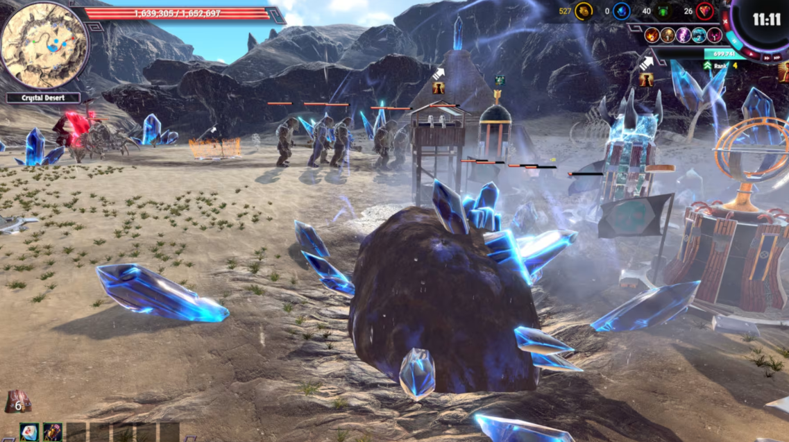 【5.05】PS4游戏《元素战争2 Elemental War 2》中文版下载 v1.17_4