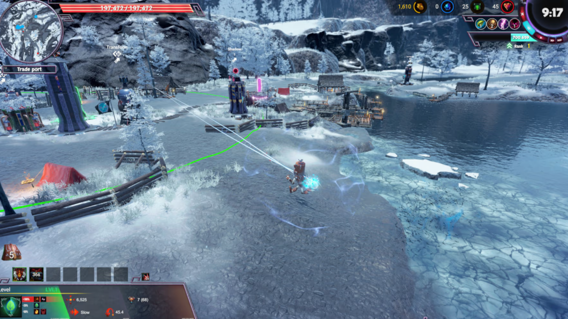 【5.05】PS4游戏《元素战争2 Elemental War 2》中文版下载 v1.17_1