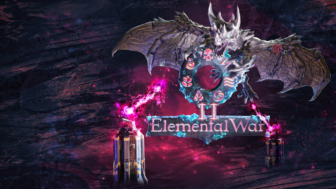 【5.05】PS4游戏《元素战争2 Elemental War 2》中文版下载 v1.17_0