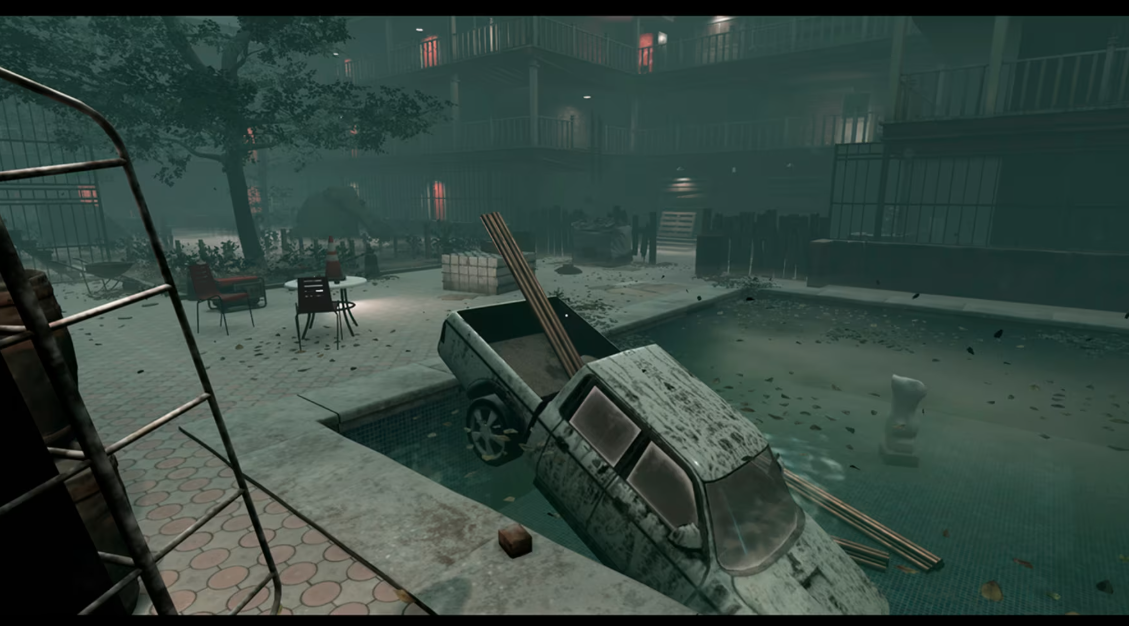【9.00】PS4游戏《OXIDE：104 号房间 Oxide Room 104》中文版下载 v1.03_1