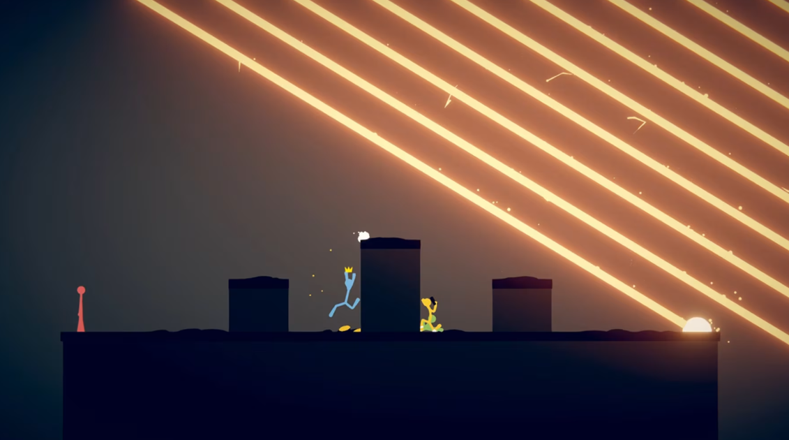 【5.05】PS4游戏《逗斗火柴人 Stick Fight: The Game》英文版下载 v1.01_4