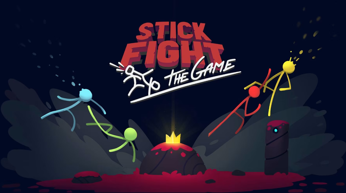 【5.05】PS4游戏《逗斗火柴人 Stick Fight: The Game》英文版下载 v1.01_0