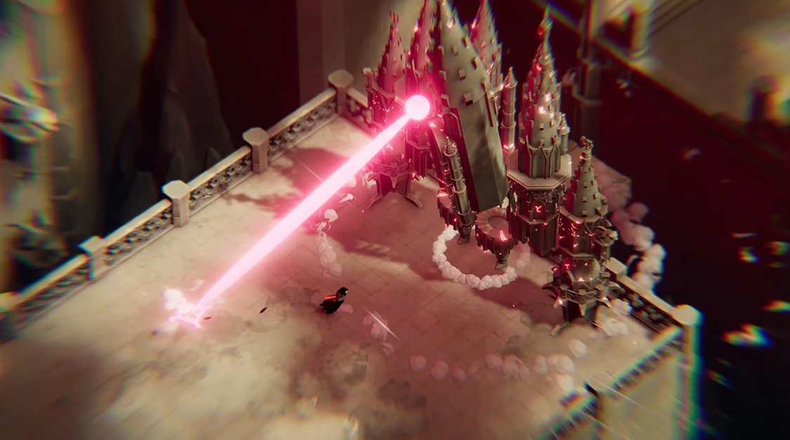 【5.05】PS4游戏《死亡之门 Death’s Door》中文版下载 v1.01_5
