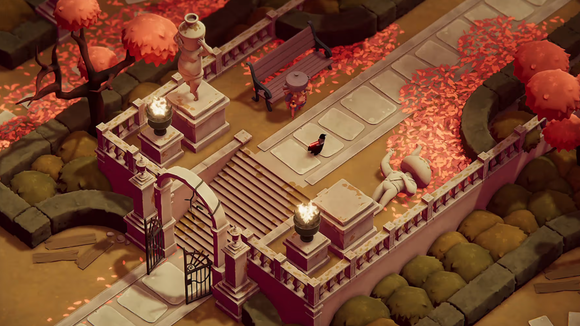 【5.05】PS4游戏《死亡之门 Death’s Door》中文版下载 v1.01_1