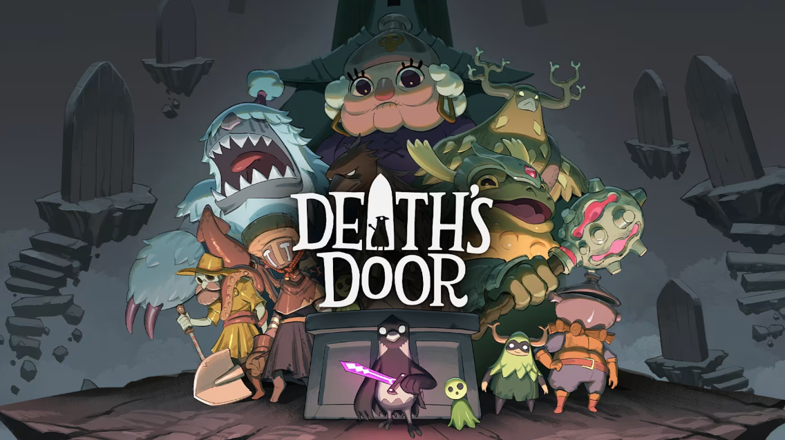【5.05】PS4游戏《死亡之门 Death’s Door》中文版下载 v1.01_0