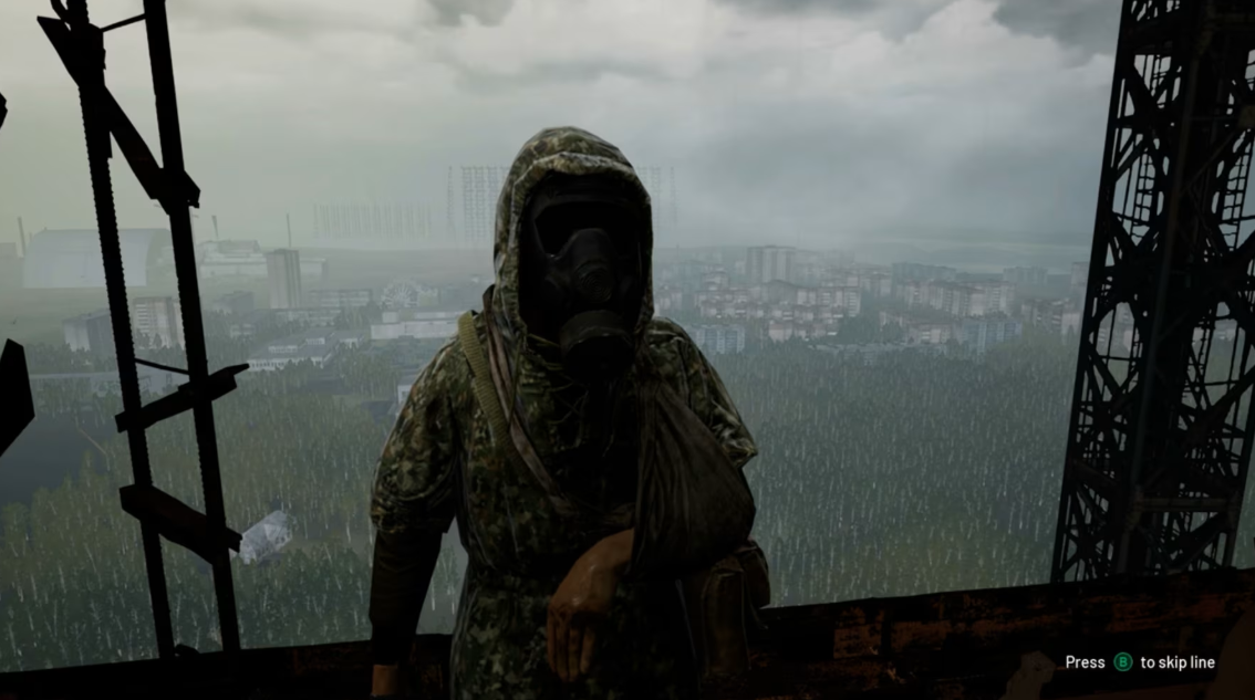 【5.05】PS4游戏《切尔诺贝利人：完整版 Chernobylite Complete Edition》中文版下载 v1.12(含DLC)_5