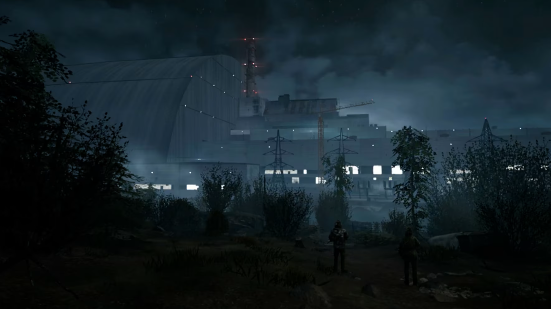 【5.05】PS4游戏《切尔诺贝利人：完整版 Chernobylite Complete Edition》中文版下载 v1.12(含DLC)_1