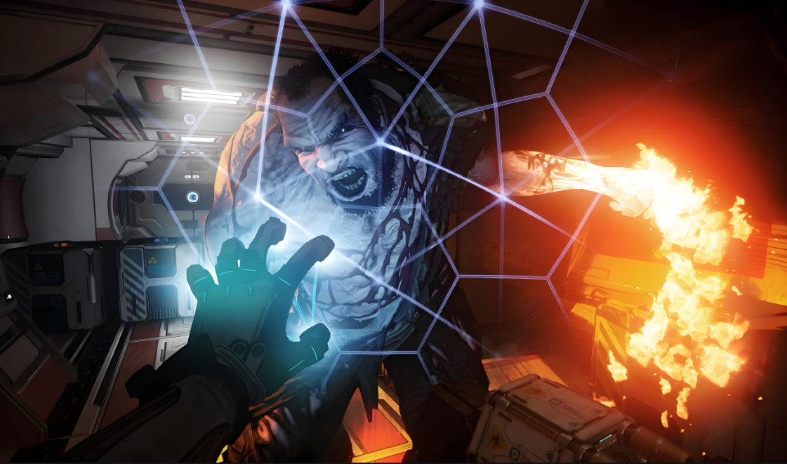 【5.05】PS4游戏《无尽轮回：增强版 The Persistence Enhanced Edition》中文版下载 v1.12_1