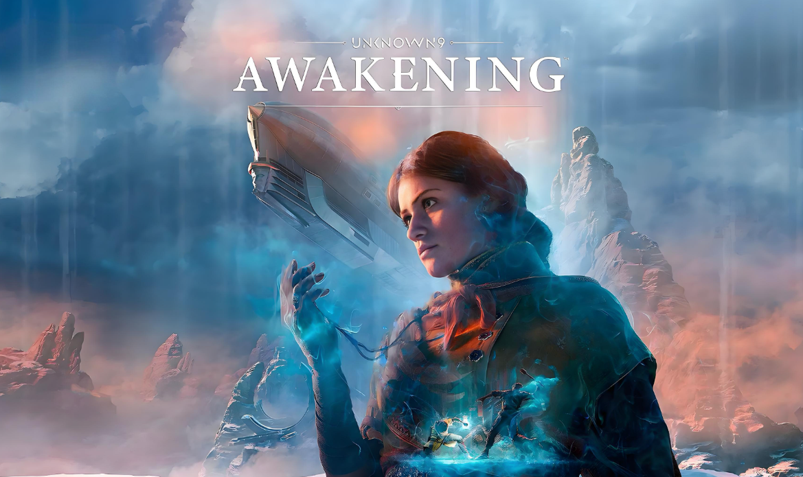 【5.05】PS4游戏《无名九使：觉醒 – 豪华版 Unknown 9: Awakening – Deluxe Edition》中文版下载 v1.03_0