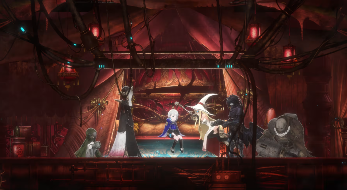 【5.05】PS4游戏《终焉之玛格诺利亚：雾中之花 Ender Magnolia: Bloom in the Mist》中文版下载 v1.03_5