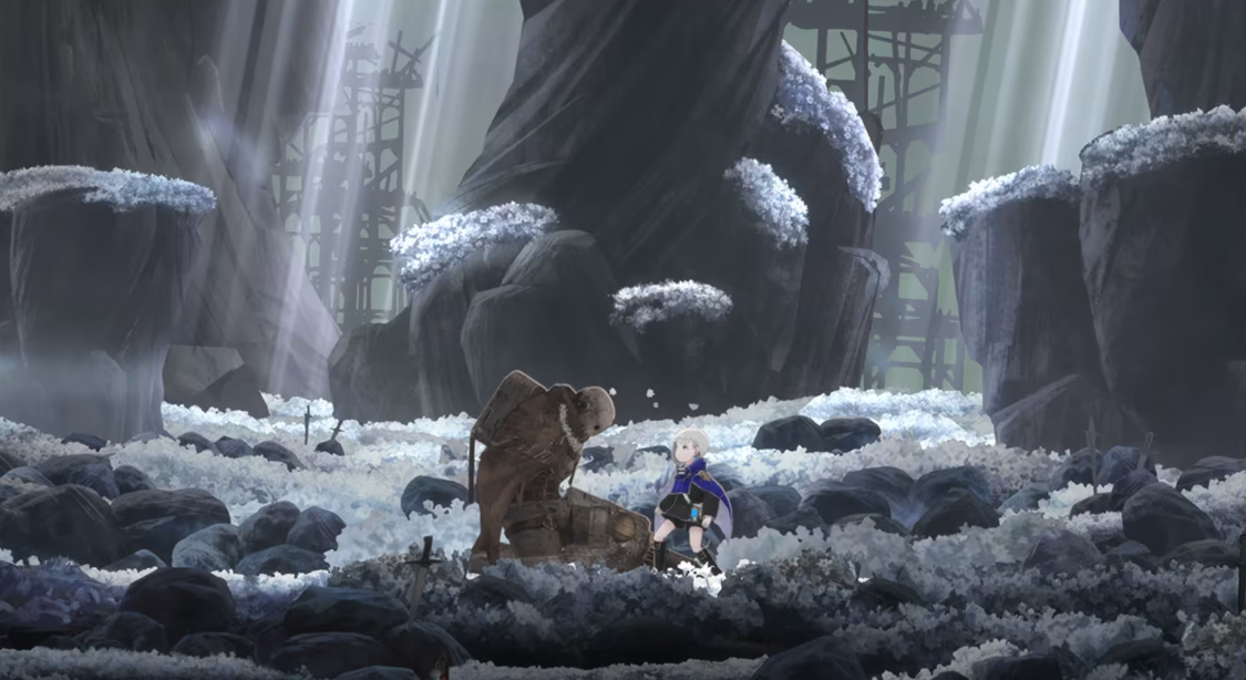 【5.05】PS4游戏《终焉之玛格诺利亚：雾中之花 Ender Magnolia: Bloom in the Mist》中文版下载 v1.03_4