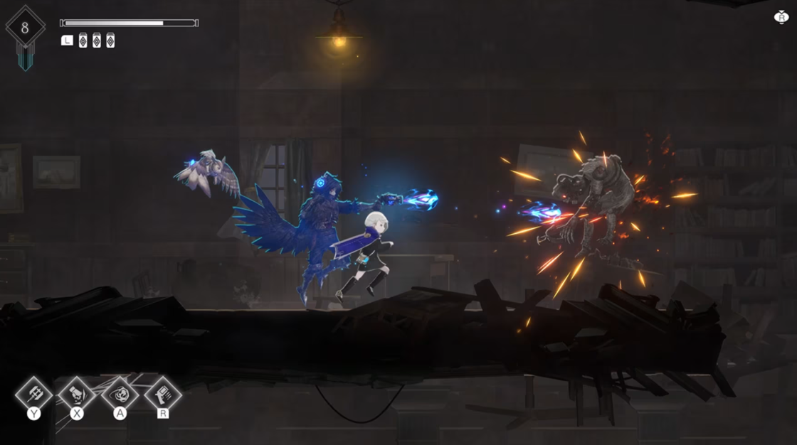 【5.05】PS4游戏《终焉之玛格诺利亚：雾中之花 Ender Magnolia: Bloom in the Mist》中文版下载 v1.03_3
