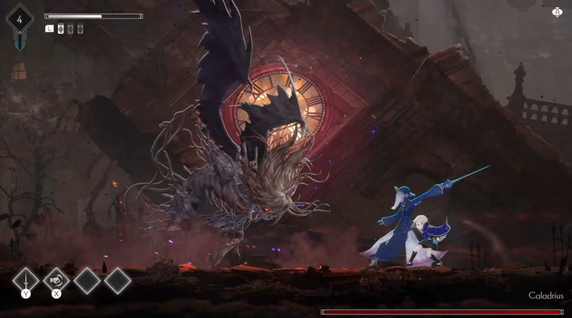 【5.05】PS4游戏《终焉之玛格诺利亚：雾中之花 Ender Magnolia: Bloom in the Mist》中文版下载 v1.03_2