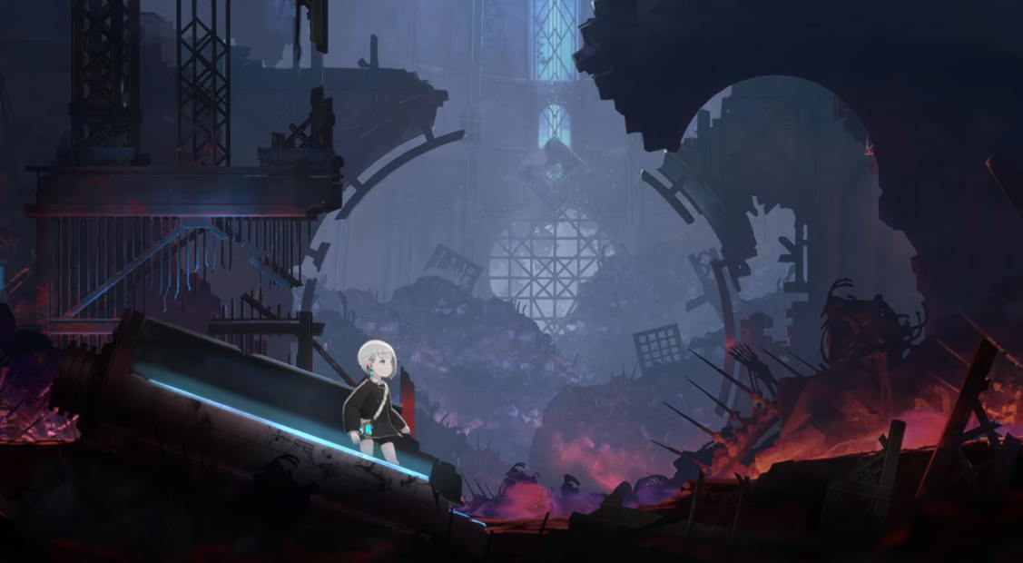 【5.05】PS4游戏《终焉之玛格诺利亚：雾中之花 Ender Magnolia: Bloom in the Mist》中文版下载 v1.03_1