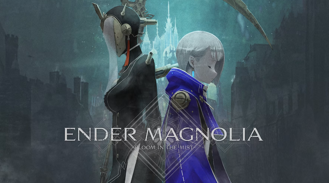 【5.05】PS4游戏《终焉之玛格诺利亚：雾中之花 Ender Magnolia: Bloom in the Mist》中文版下载 v1.03_0