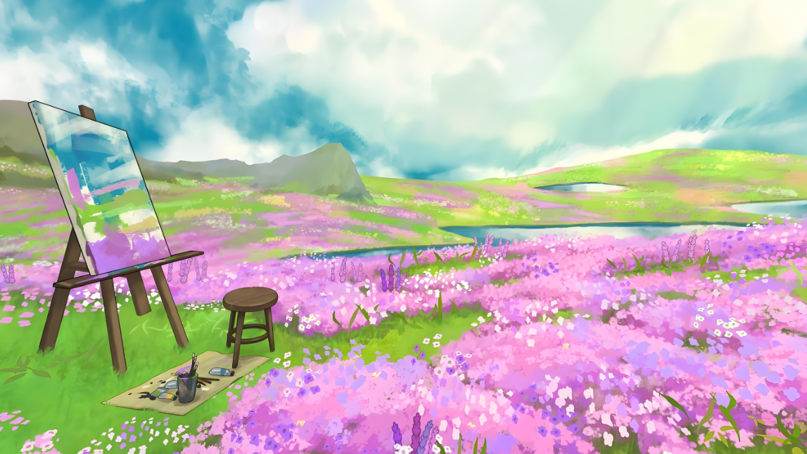 【5.05】PS4游戏《倾听画语：最美好的景色 Behind the Frame: The Finest Scenery》中文下载 v1.04_2