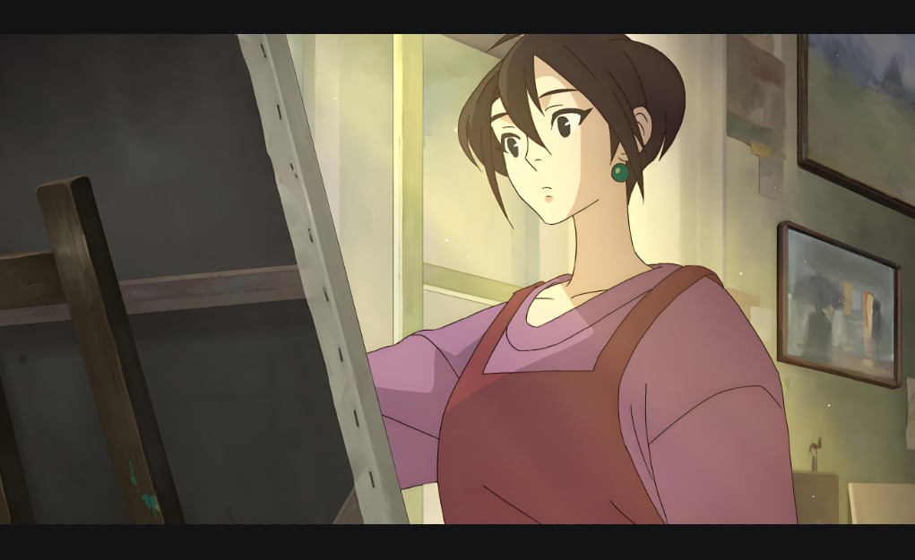 【5.05】PS4游戏《倾听画语：最美好的景色 Behind the Frame: The Finest Scenery》中文下载 v1.04_1