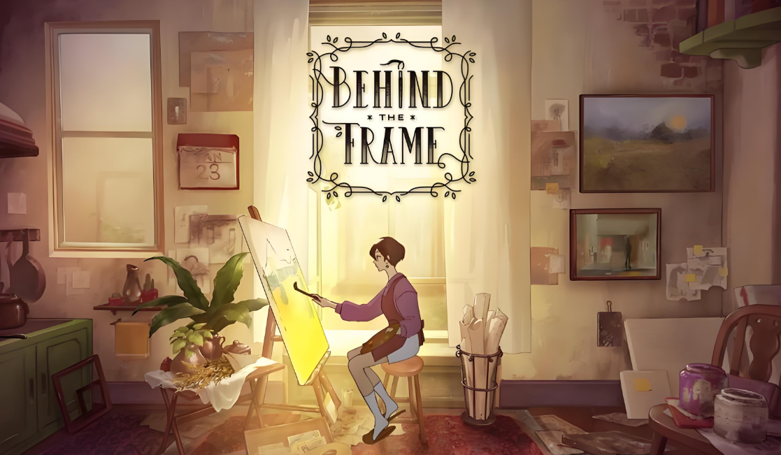 【5.05】PS4游戏《倾听画语：最美好的景色 Behind the Frame: The Finest Scenery》中文下载 v1.04_0