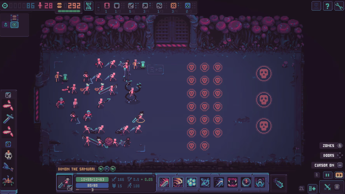 【5.05】PS4游戏《暴君的游戏 Despot’s Game: Dystopian Army Builder》中文版下载 v1.07_4