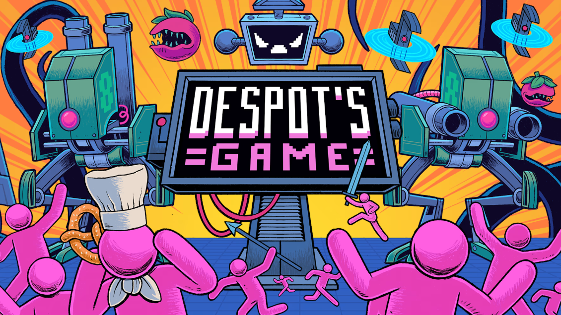 【5.05】PS4游戏《暴君的游戏 Despot’s Game: Dystopian Army Builder》中文版下载 v1.07_0