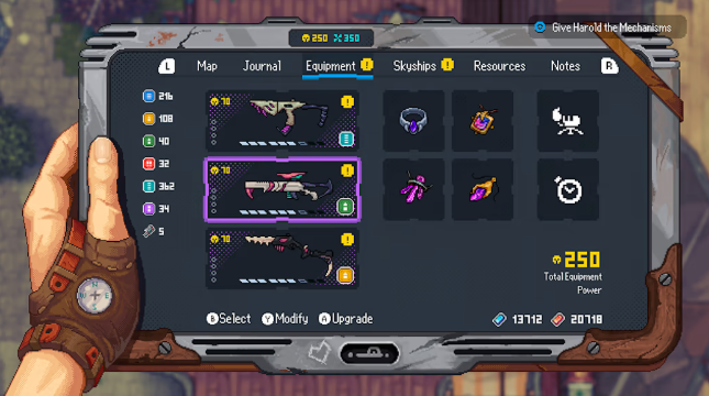 【5.05】PS4游戏《云端掠影 Black Skylands》中文版下载 v1.06_4