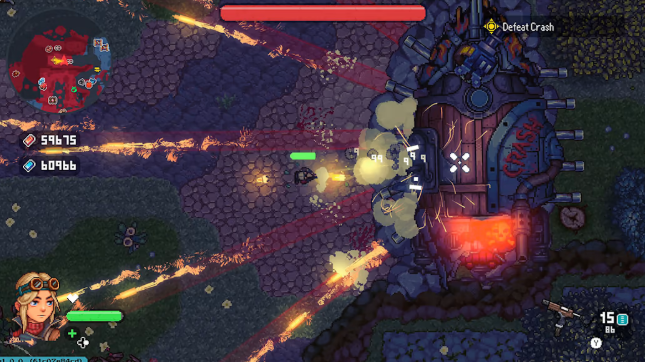 【5.05】PS4游戏《云端掠影 Black Skylands》中文版下载 v1.06_2