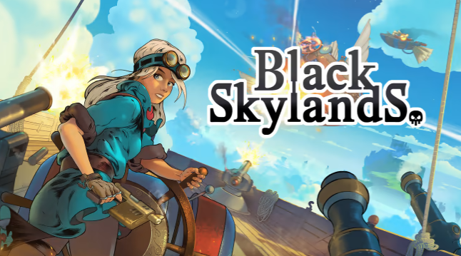 【5.05】PS4游戏《云端掠影 Black Skylands》中文版下载 v1.06_0