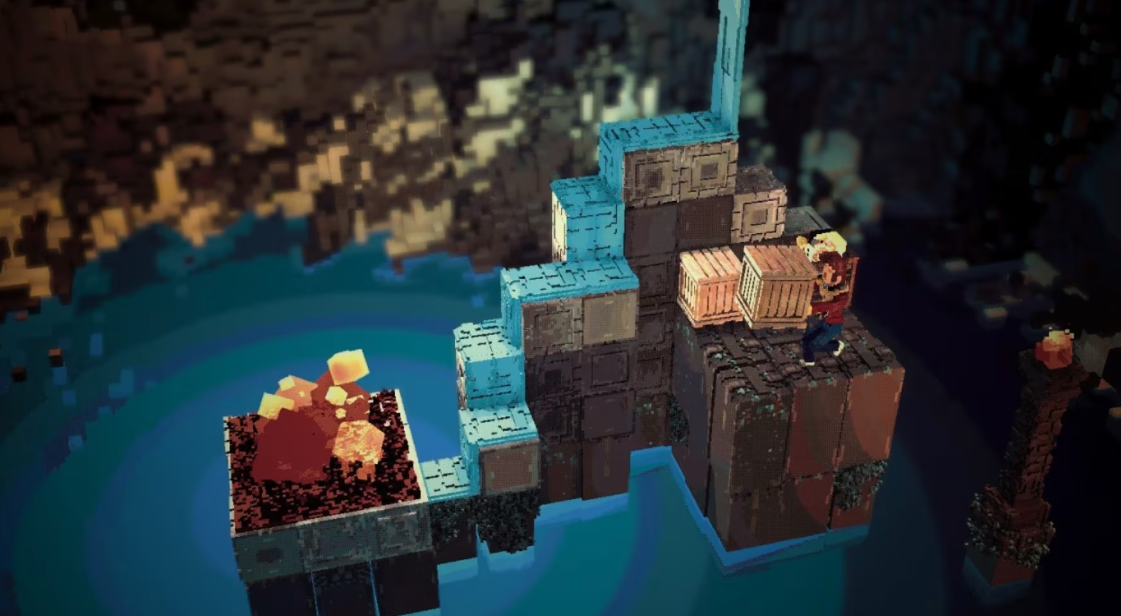 【5.05】PS4游戏《篝火峰：完整版 Bonfire Peaks Complete Edition》中文版下载 v1.23(全DLC)_1