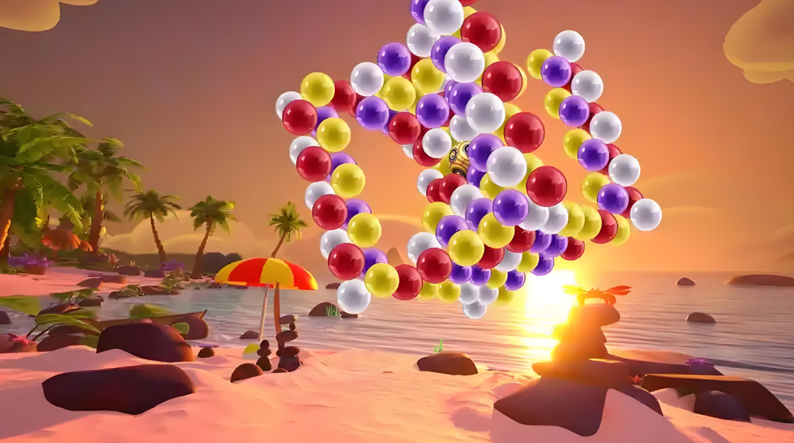 【5.05】PS4游戏《泡泡龙 3D：假期奥德赛 Puzzle Bobble 3D: Vacation Odyssey》英日下载 v1.06_3