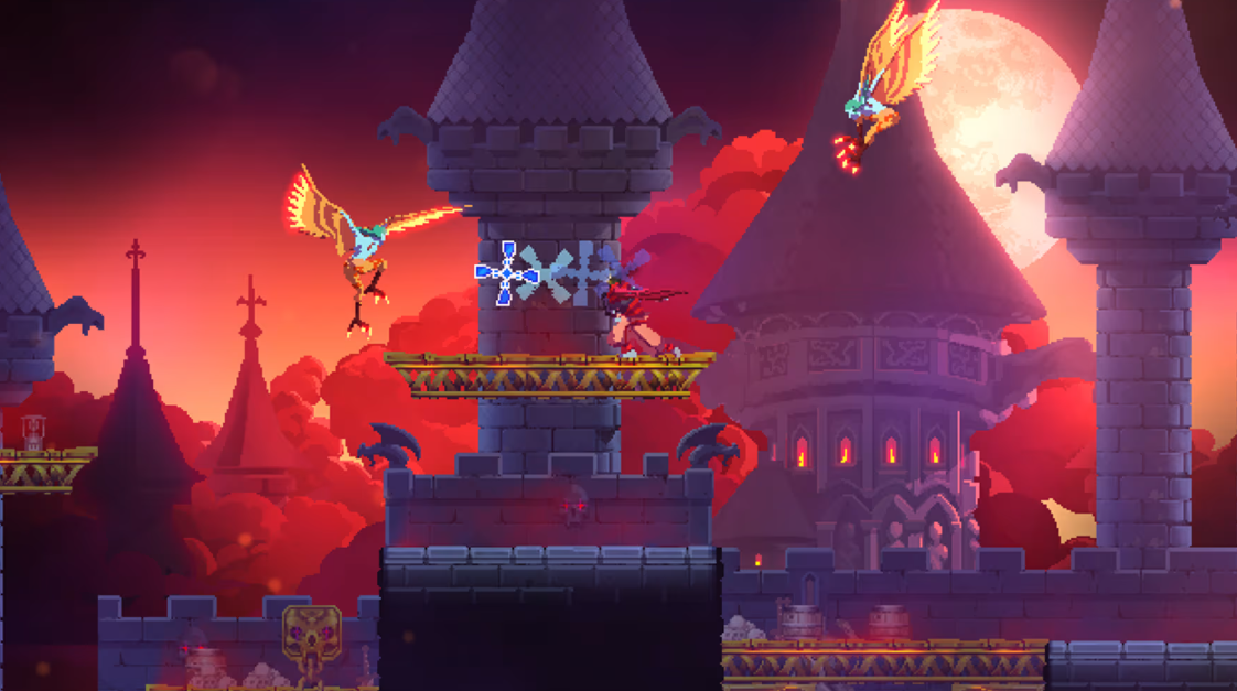 【5.05】PS4游戏《死亡细胞：重返恶魔城 Dead Cells: Return to Castlevaniav》中文版下载 v1.51 (含PS5 DLC补丁)_2