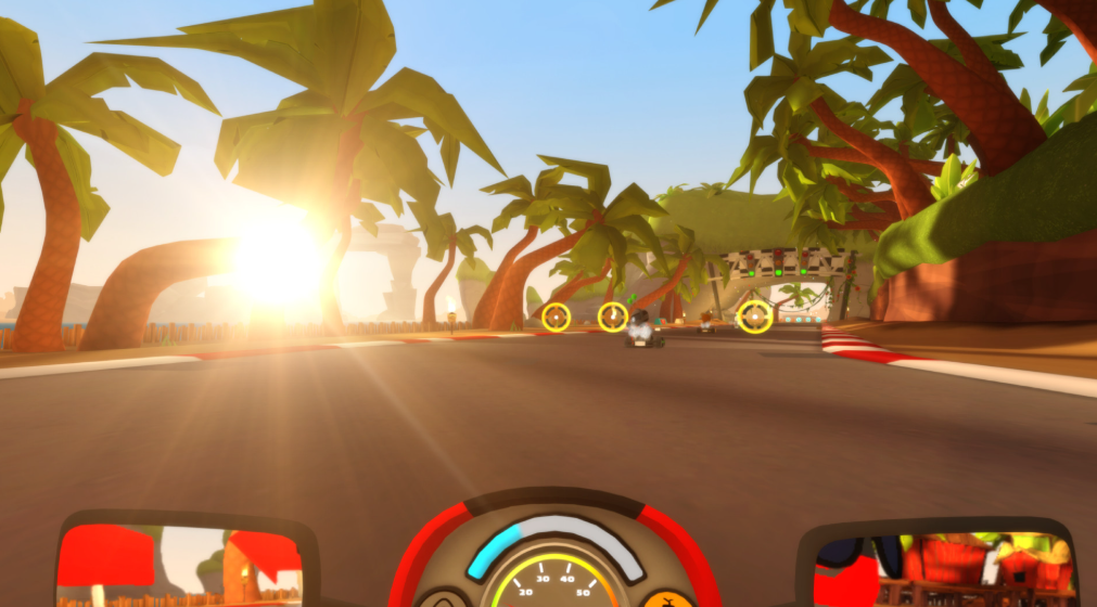 【5.05】PS4游戏《VR卡丁车 VR Karts》英文版下载 v1.00(含DLC)_3