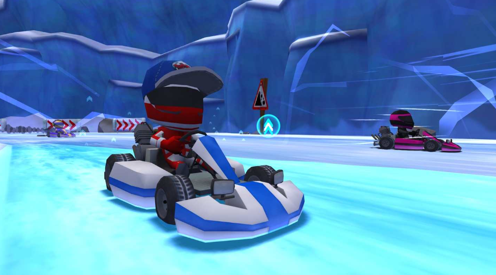 【5.05】PS4游戏《VR卡丁车 VR Karts》英文版下载 v1.00(含DLC)_2