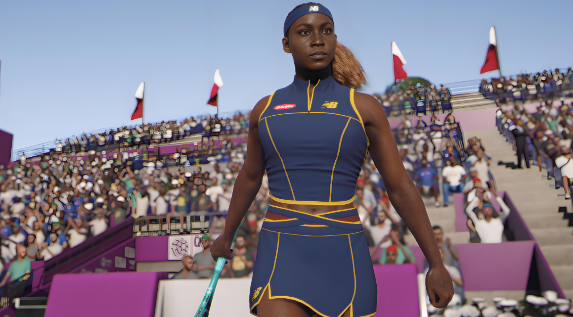 【5.05】PS4游戏《顶尖决胜 Tiebreak: The Official Game of the ATP and WTA》中文版下载 v1.32(含DLC)_3