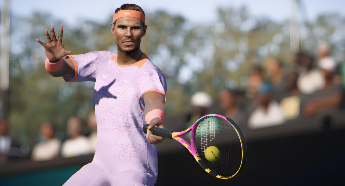 【5.05】PS4游戏《顶尖决胜 Tiebreak: The Official Game of the ATP and WTA》中文版下载 v1.32(含DLC)_2